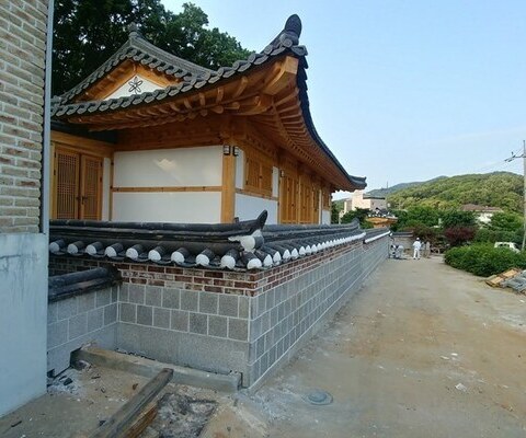 양주시 장흥면 현장